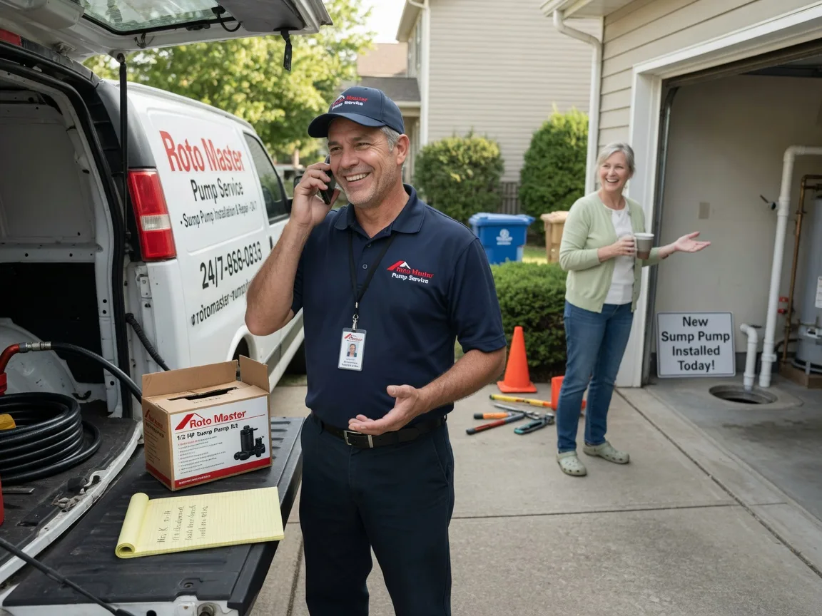 Sump Pump Installation Kearsarge, MI FAQs